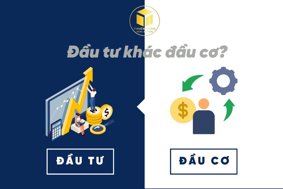 Đầu tư khác đầu cơ như thế nào?