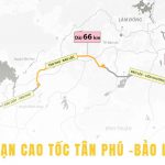 Sắp khởi cao tốc Tân Phú – Bảo Lộc vào tháng 9/2023