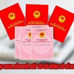 Thủ tục mua bán nhà đất có sổ hồng có dễ không?