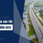 Khởi công thêm 284 km đường cao tốc từ nay đến năm 2024