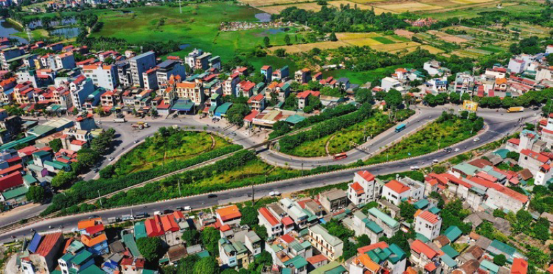 Dự án xây dựng tuyến đường Đinh Văn - Đạ Đờn đã được phê duyệt triển khai từ nay đến năm 2025