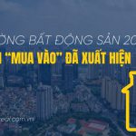 Thị trường Bất động sản năm 2023: Thời điểm “mua vào” đã xuất hiện