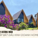 8 kinh nghiệm xương máu cho những ai sắp bắt đầu kinh doanh homestay