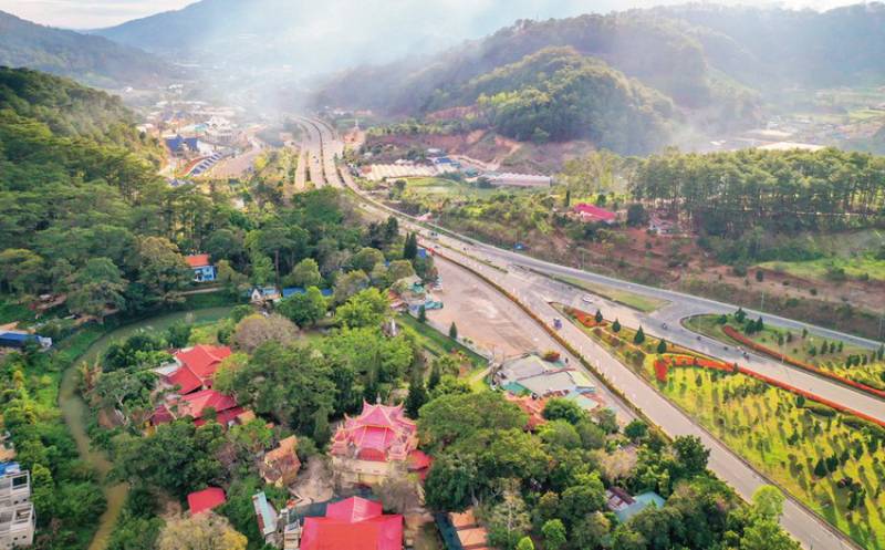 Lâm Đồng đôn đốc tiến độ dự án cao tốc Tân Phú - Bảo Lộc và cao tốc Bảo Lộc - Liên Khương