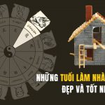 Những tuổi làm nhà năm 2024 Giáp Thìn đẹp và tốt nhất