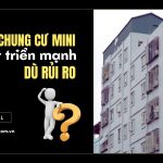 Tại sao thị trường chung cư mini vẫn phát triển dù nhiều rủi ro?