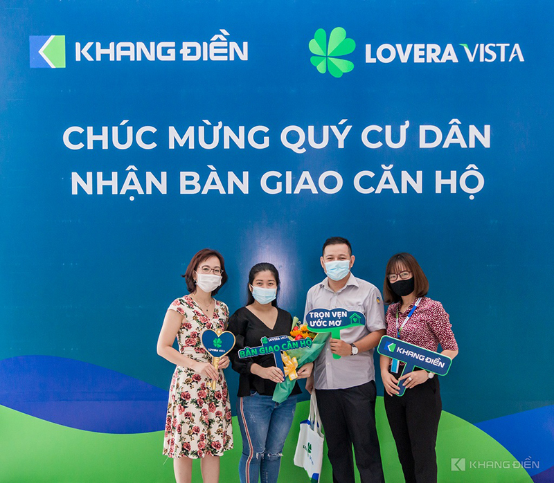 Các dự án Khang Điền - Đầy đủ hồ sơ, pháp lý, bàn giao đúng tiến độ